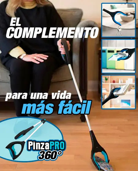 Pinza Americana Utility🦯  OFERTA 2x19.990