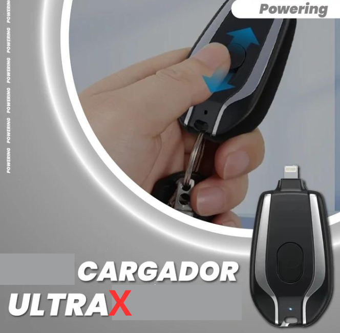 Cargador Americano Ultrax US  (OFERTA 2X19.990) SOLO POR HOY