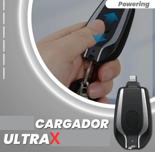 Cargador Americano Ultrax US  (OFERTA 2X19.990) SOLO POR HOY