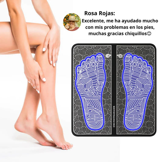 Electro masajeador de pies RelaxPRO (2x20.990)